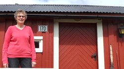 Ingrid Olaug Utgaard - fortalte historien om Nysetra på en kjempegod måte. Ingrid Olaug Utgaard - fortalte historien om Nysetra på en kjempegod måte.